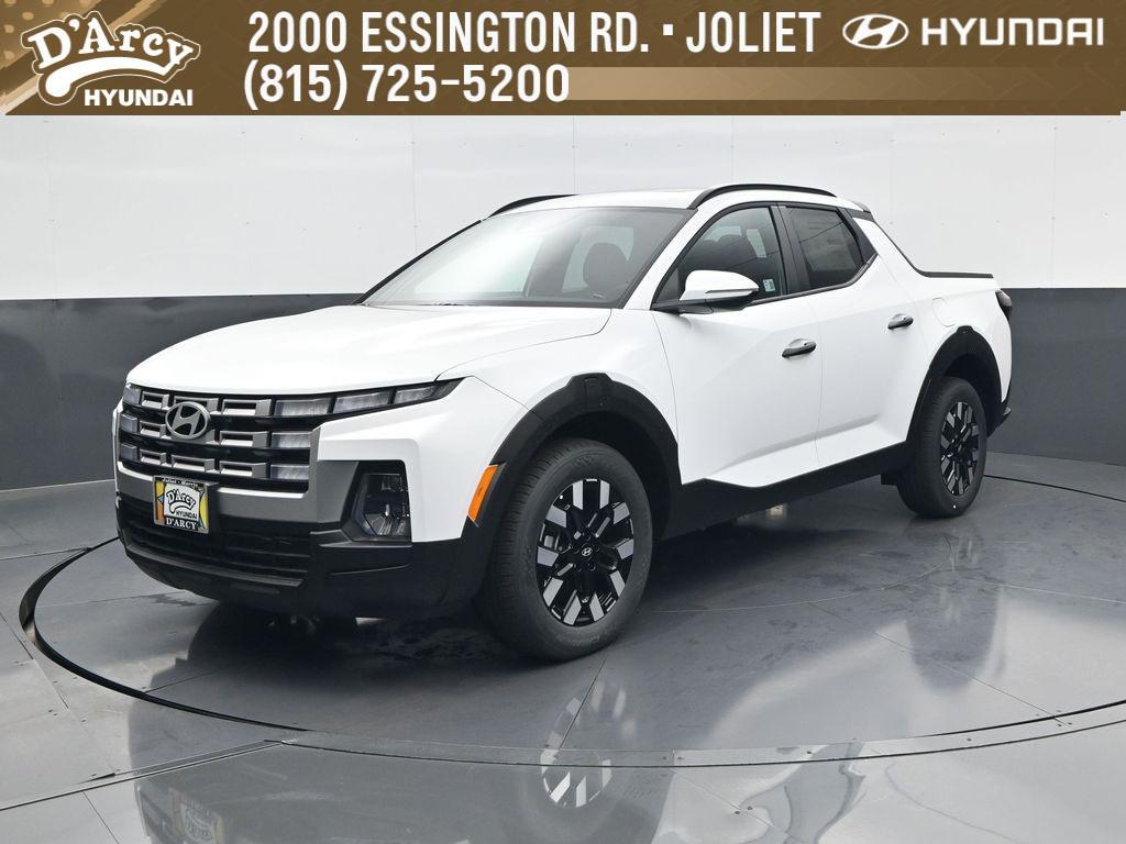 new 2026 Hyundai SANTA CRUZ car, priced at $36,880