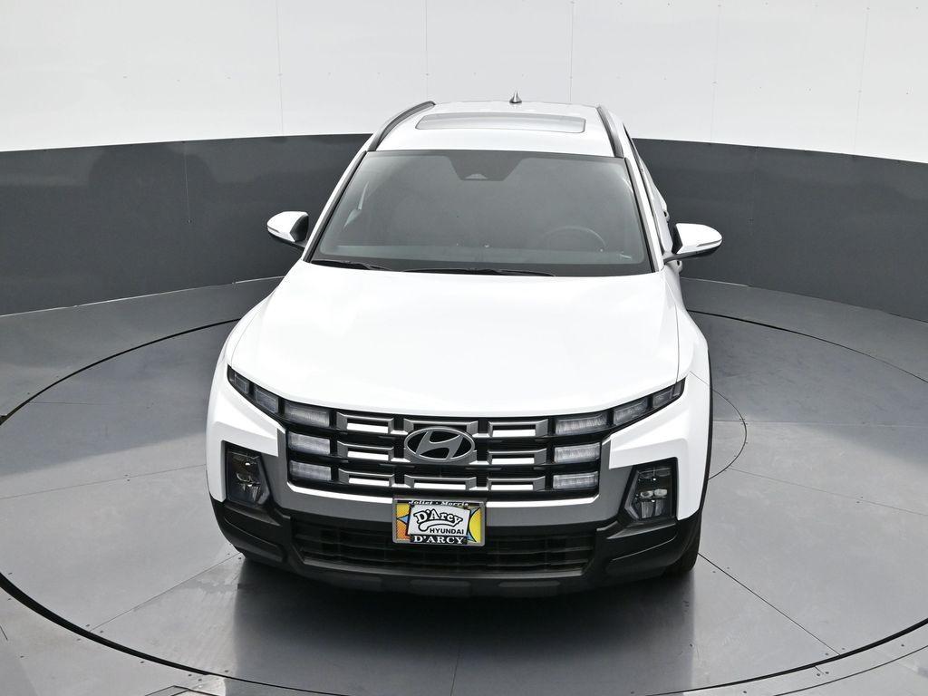 new 2026 Hyundai SANTA CRUZ car, priced at $36,880