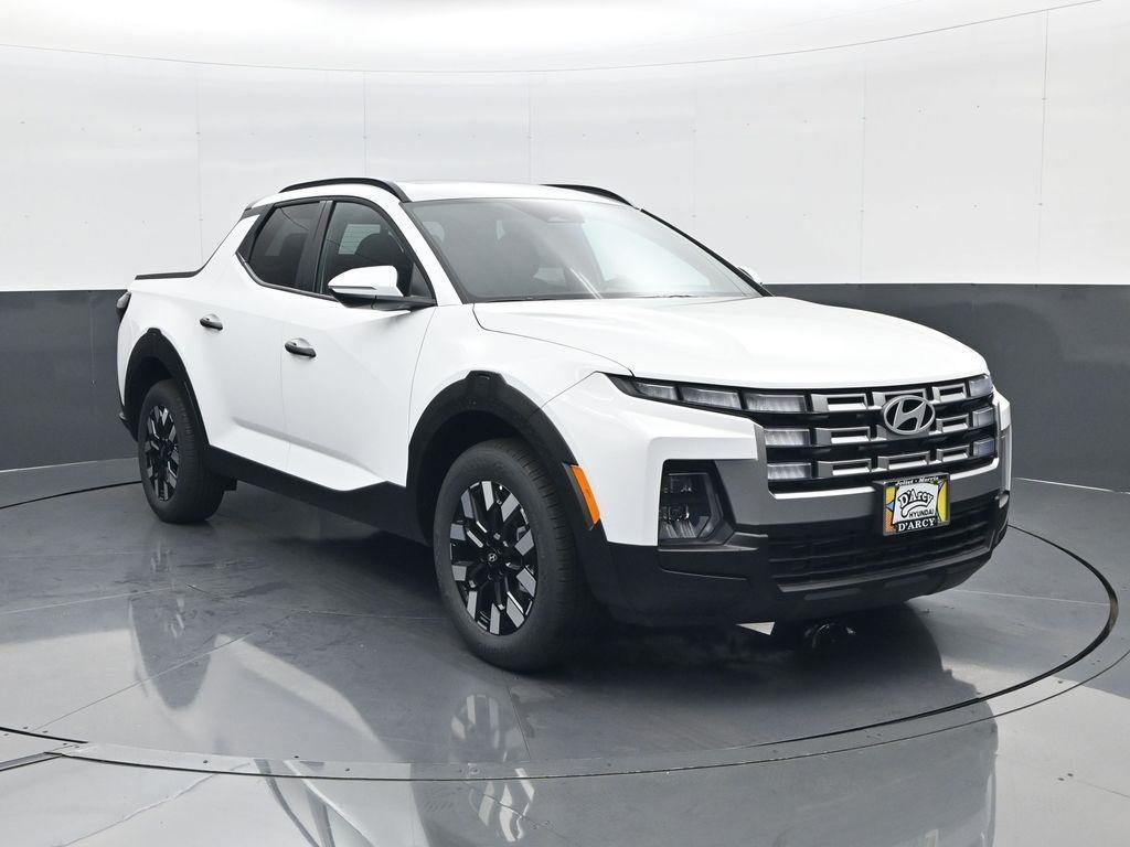 new 2026 Hyundai SANTA CRUZ car, priced at $36,880