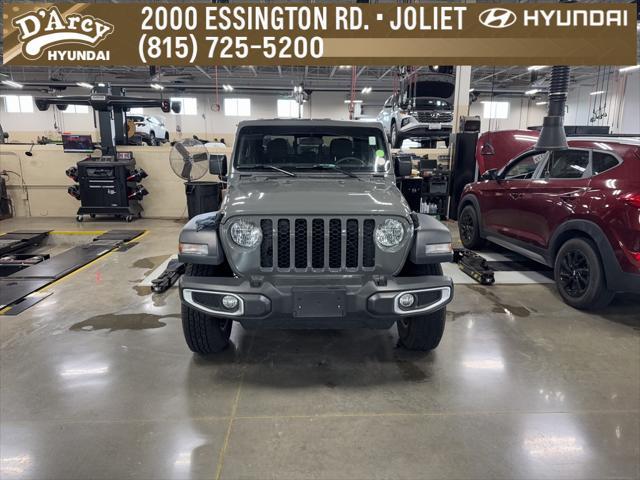 used 2023 Jeep Gladiator car, priced at $32,897