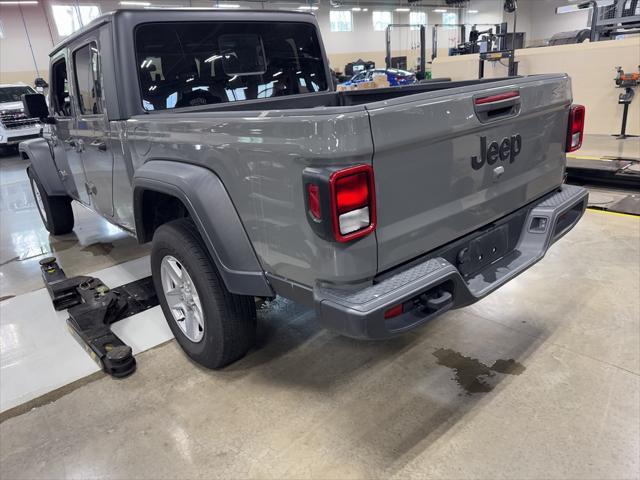 used 2023 Jeep Gladiator car, priced at $32,897