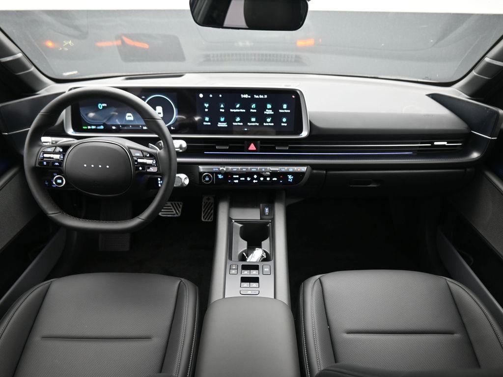 new 2025 Hyundai IONIQ 6 car, priced at $48,561