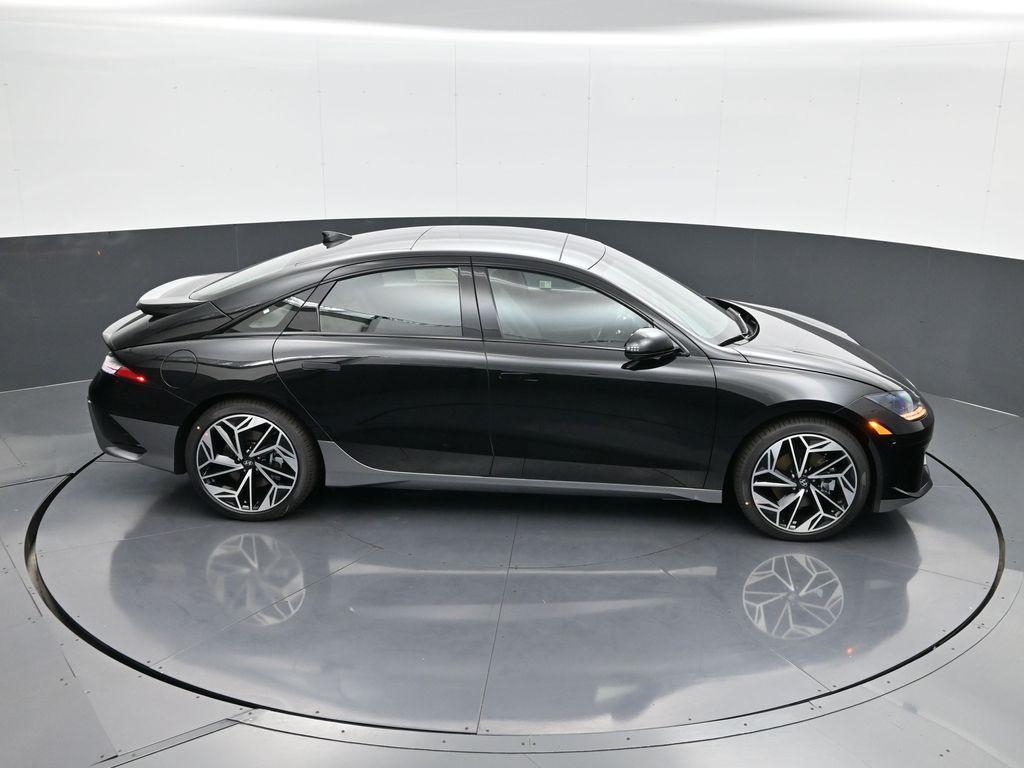new 2025 Hyundai IONIQ 6 car, priced at $48,561