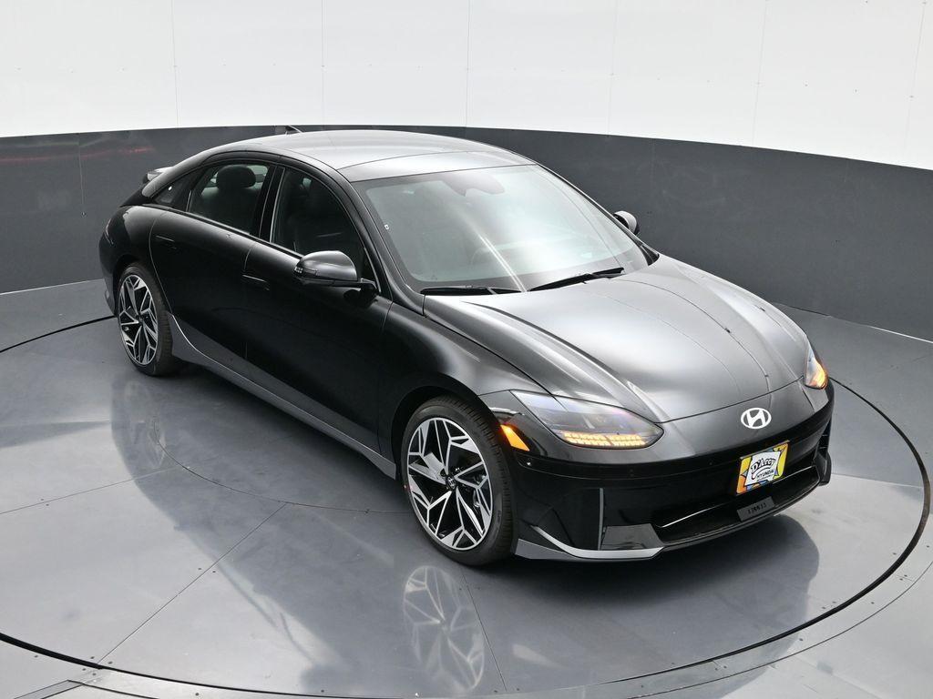 new 2025 Hyundai IONIQ 6 car, priced at $48,561