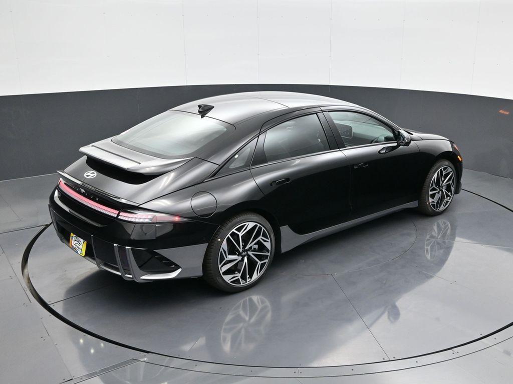 new 2025 Hyundai IONIQ 6 car, priced at $48,561