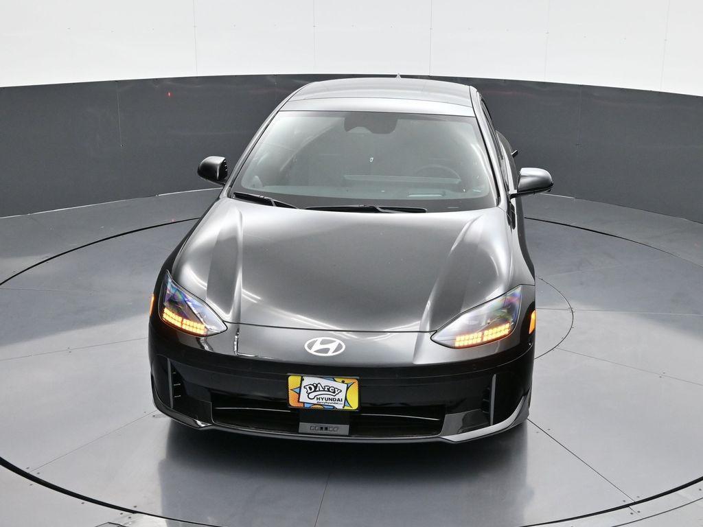 new 2025 Hyundai IONIQ 6 car, priced at $48,561