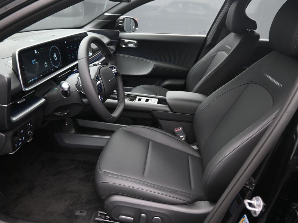 new 2025 Hyundai IONIQ 6 car, priced at $48,561