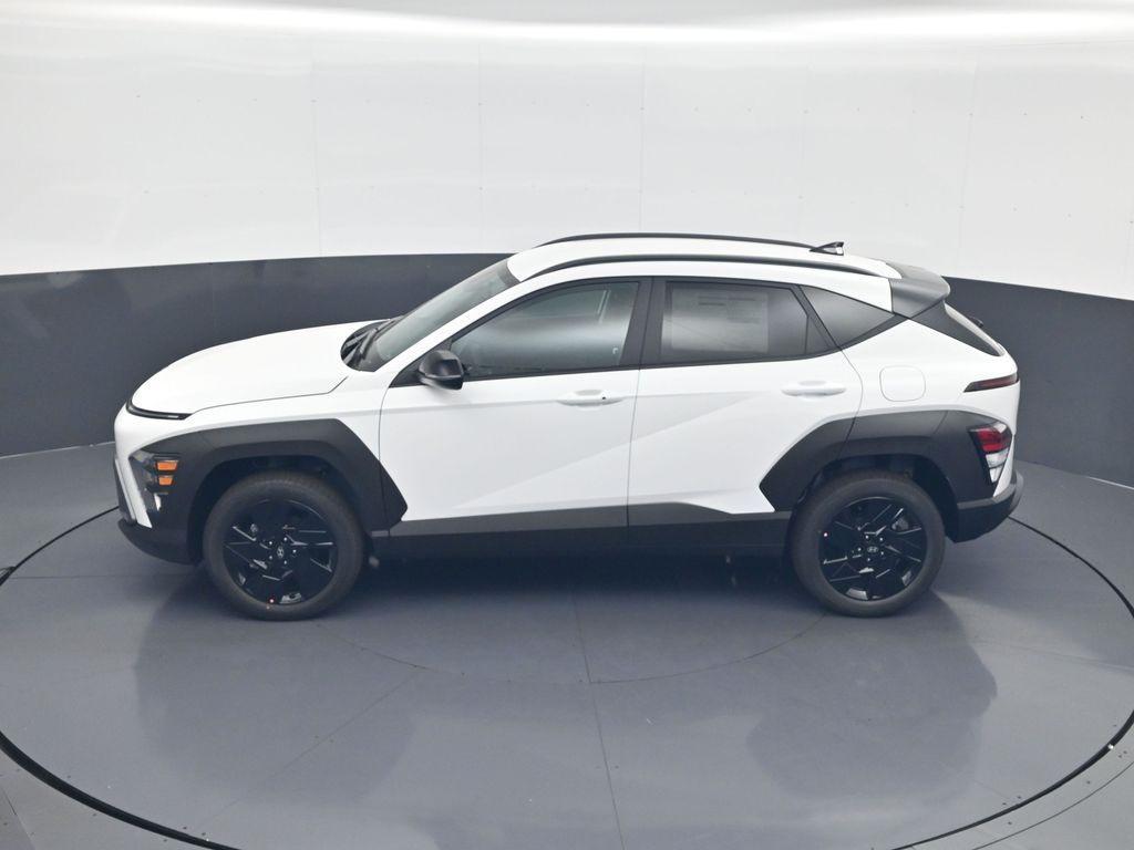 new 2026 Hyundai Kona car, priced at $28,880