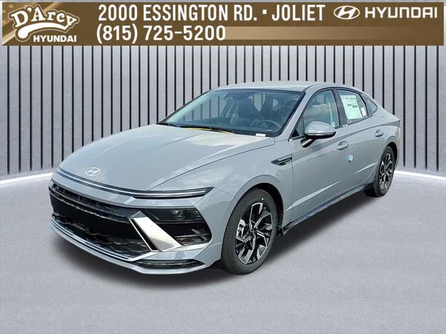 new 2025 Hyundai Sonata car, priced at $29,072