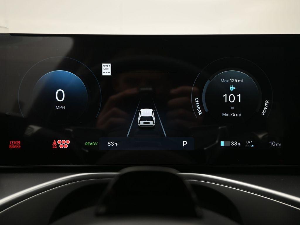 new 2026 Hyundai IONIQ 9 car, priced at $56,538