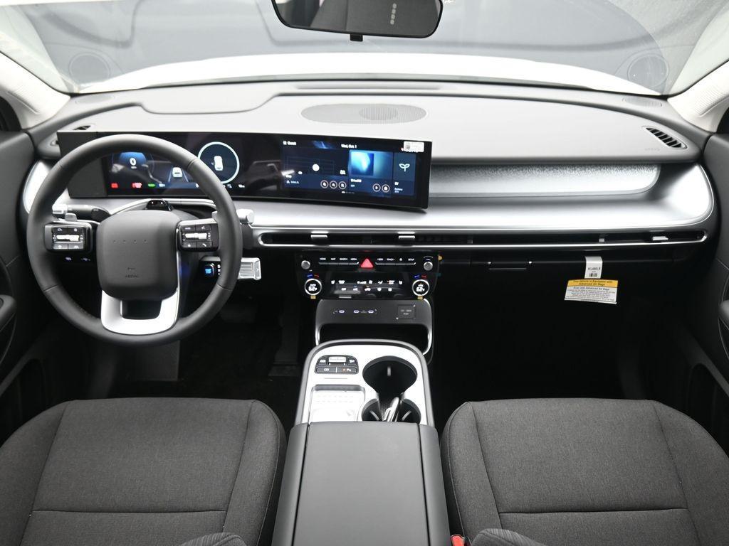new 2026 Hyundai IONIQ 9 car, priced at $56,538