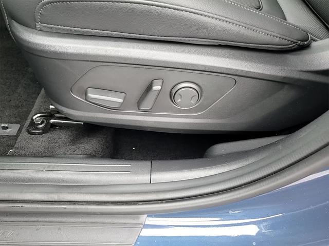 new 2025 Hyundai Tucson car, priced at $33,674