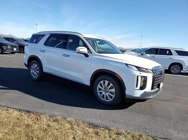 new 2025 Hyundai Palisade car, priced at $43,558