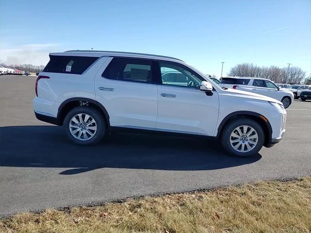 new 2025 Hyundai Palisade car, priced at $43,558