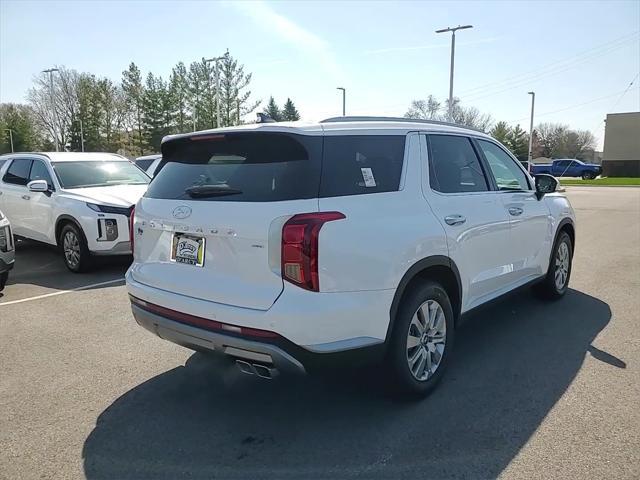 new 2025 Hyundai Palisade car, priced at $42,308