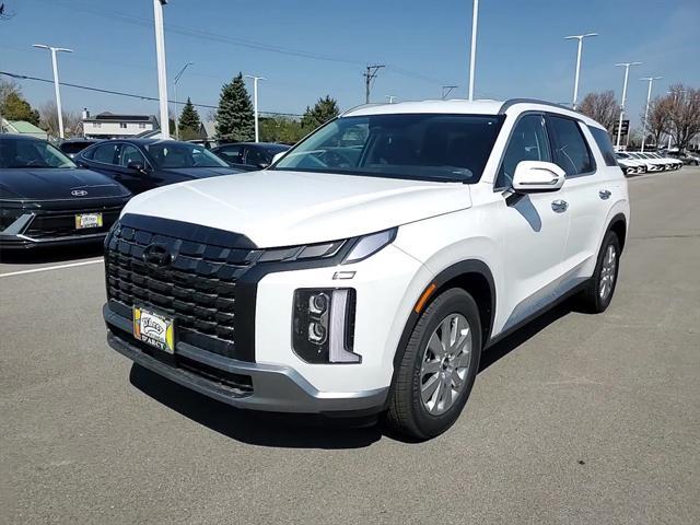new 2025 Hyundai Palisade car, priced at $42,308