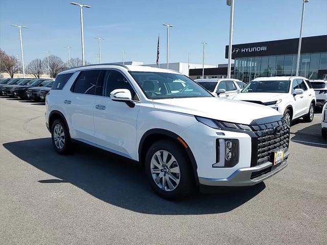 new 2025 Hyundai Palisade car, priced at $42,308