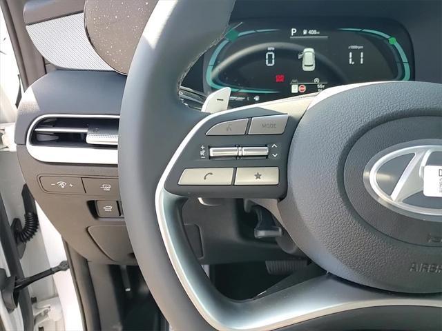 new 2025 Hyundai Palisade car, priced at $42,308