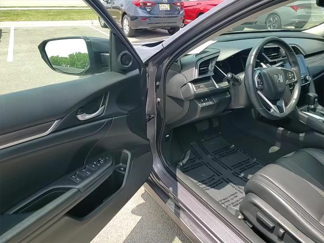 used 2020 Honda Civic car, priced at $20,993