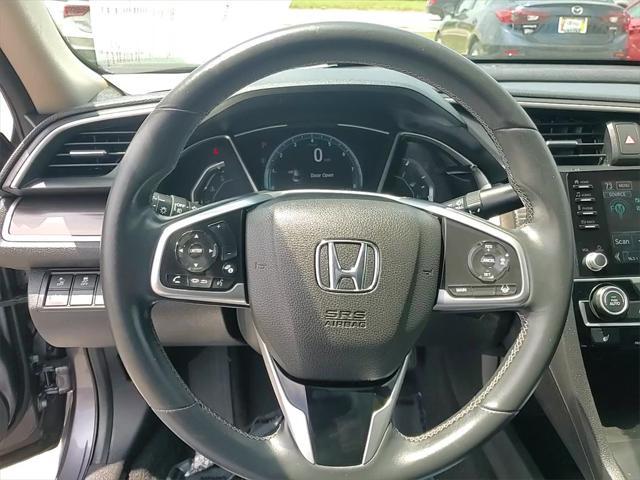used 2020 Honda Civic car, priced at $20,993