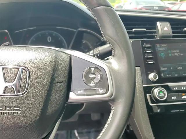 used 2020 Honda Civic car, priced at $20,993