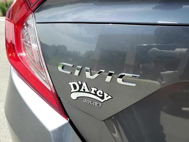 used 2020 Honda Civic car, priced at $20,993