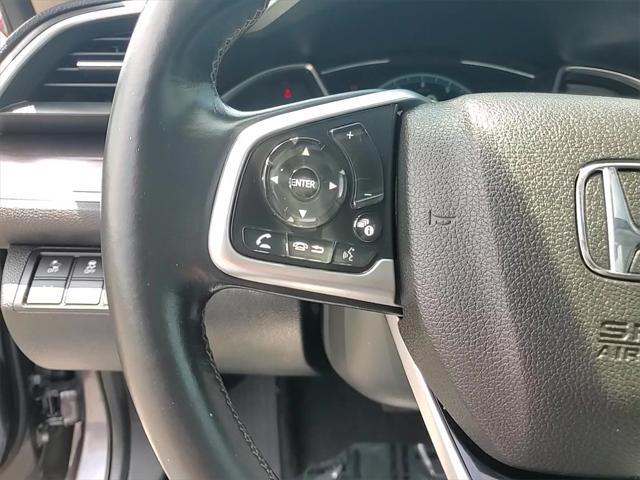 used 2020 Honda Civic car, priced at $20,993