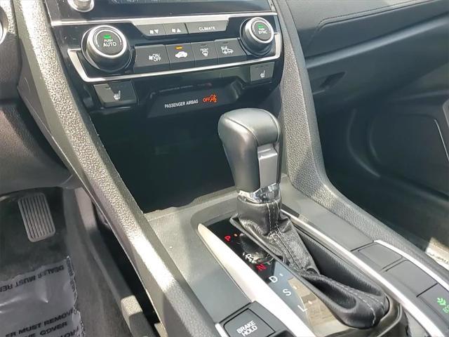used 2020 Honda Civic car, priced at $20,993