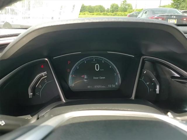 used 2020 Honda Civic car, priced at $20,993