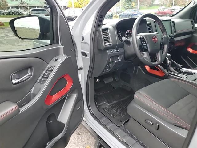 used 2023 Nissan Frontier car, priced at $34,298