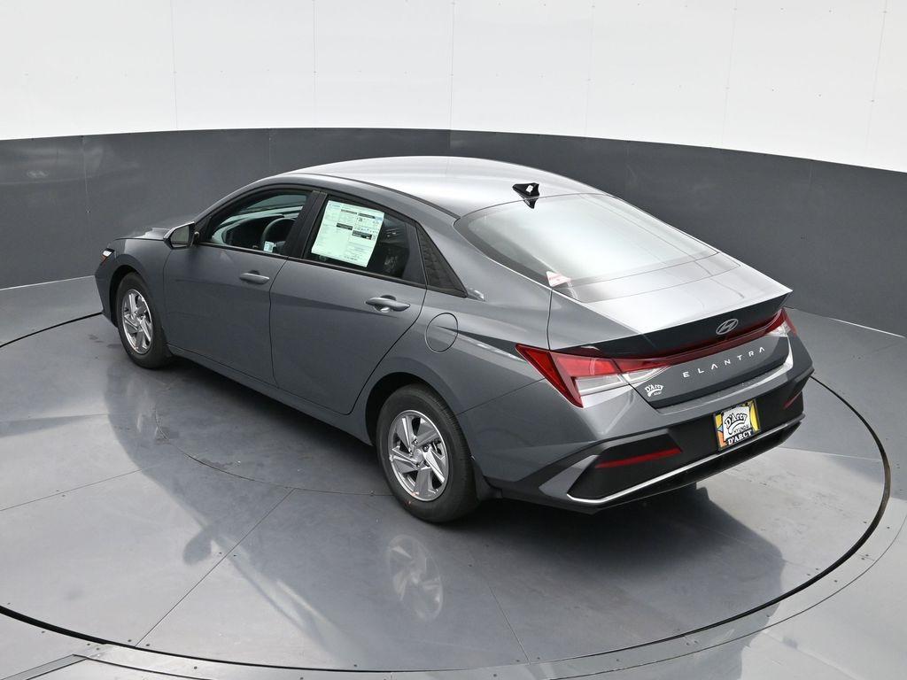 new 2025 Hyundai Elantra car, priced at $21,737