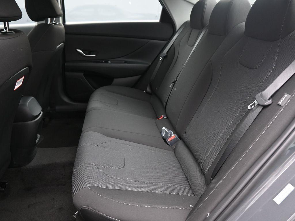 new 2025 Hyundai Elantra car, priced at $21,737