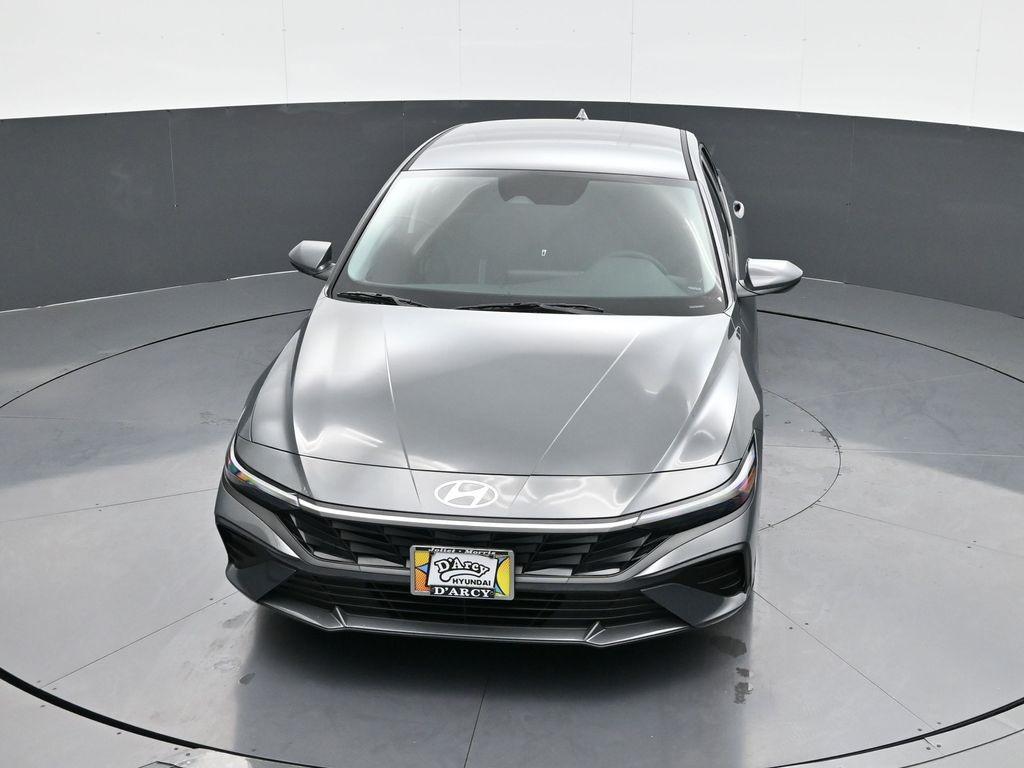 new 2025 Hyundai Elantra car, priced at $21,737