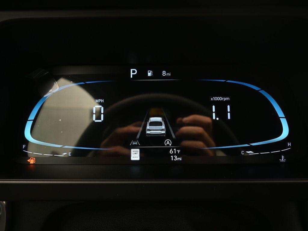 new 2025 Hyundai Elantra car, priced at $21,737