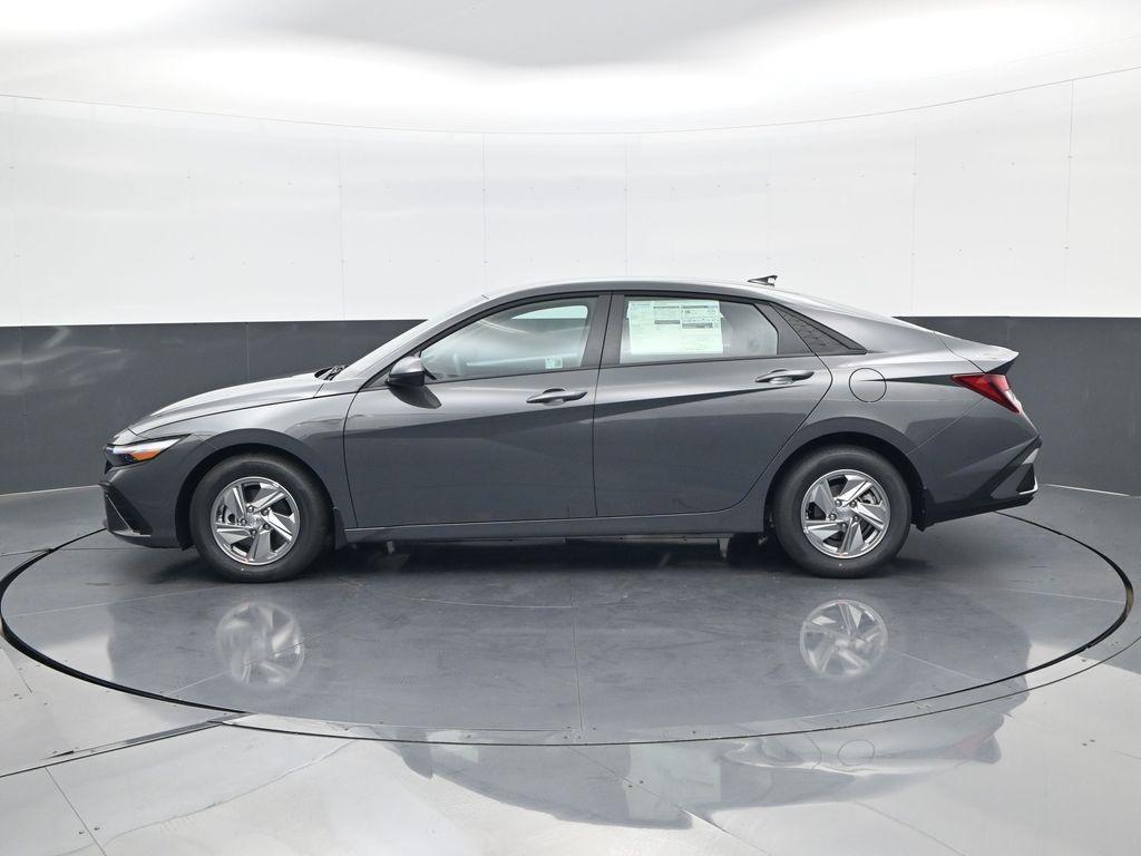 new 2025 Hyundai Elantra car, priced at $21,737