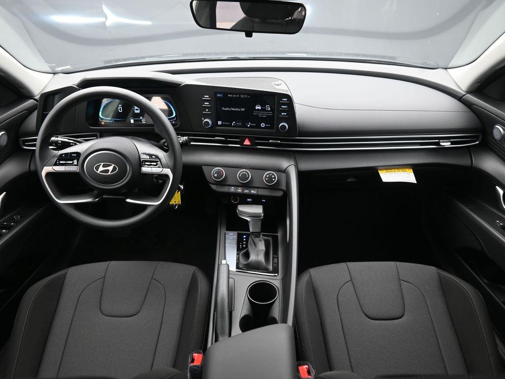 new 2025 Hyundai Elantra car, priced at $21,737