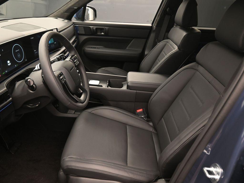 new 2026 Hyundai SANTA FE HEV car, priced at $50,609