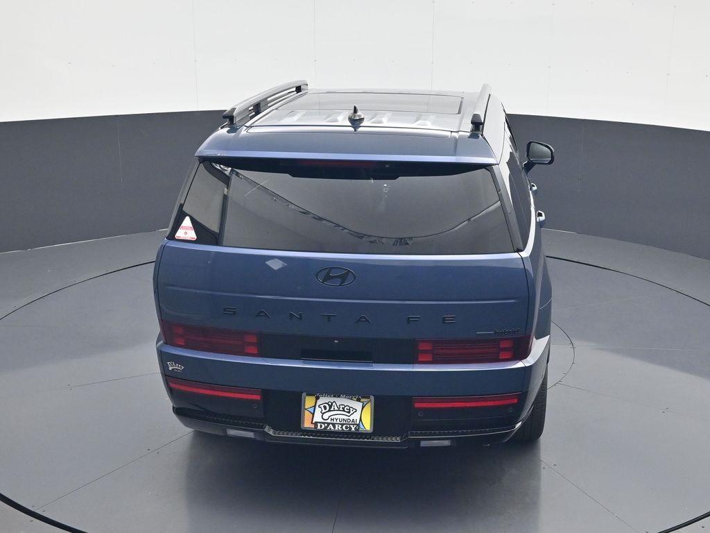 new 2026 Hyundai SANTA FE HEV car, priced at $50,609