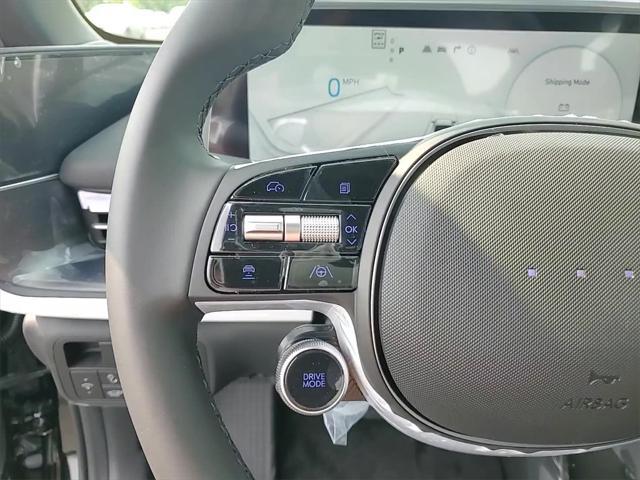 new 2025 Hyundai IONIQ 6 car, priced at $43,665