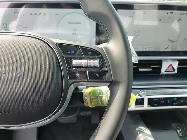 new 2025 Hyundai IONIQ 6 car, priced at $43,665