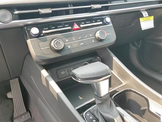 new 2025 Hyundai SANTA CRUZ car, priced at $29,754