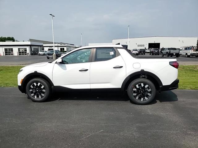 new 2025 Hyundai SANTA CRUZ car, priced at $29,754