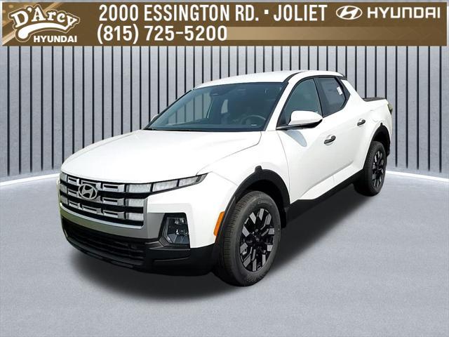 new 2025 Hyundai SANTA CRUZ car, priced at $29,754