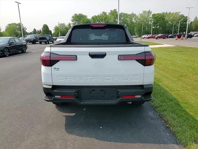 new 2025 Hyundai SANTA CRUZ car, priced at $29,754