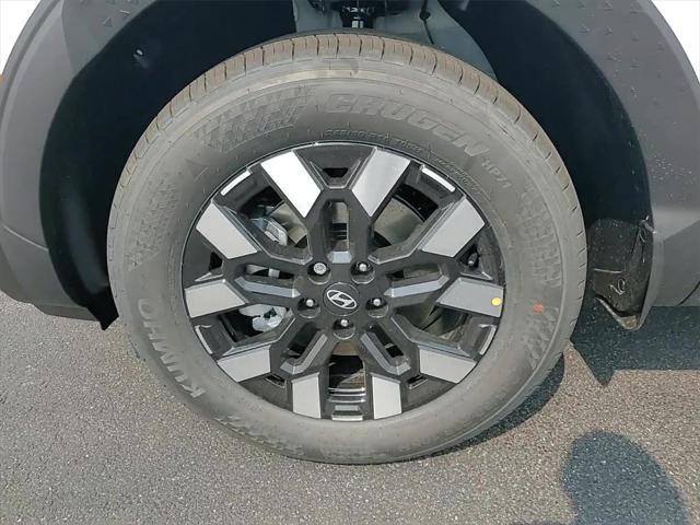 new 2025 Hyundai SANTA CRUZ car, priced at $29,754