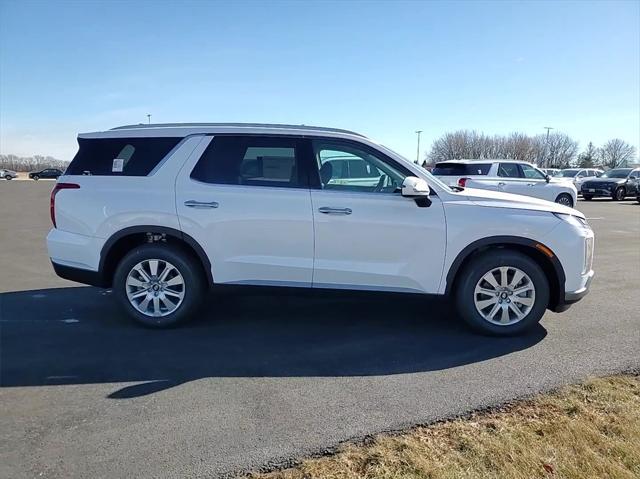 new 2025 Hyundai Palisade car, priced at $42,969