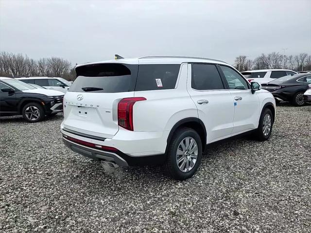 new 2025 Hyundai Palisade car, priced at $42,969