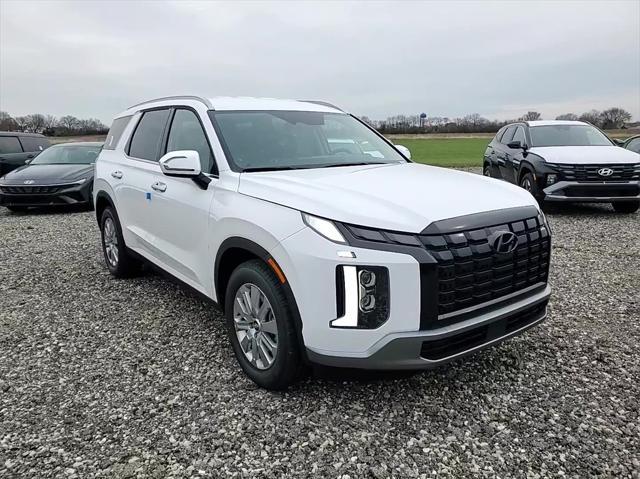 new 2025 Hyundai Palisade car, priced at $42,969