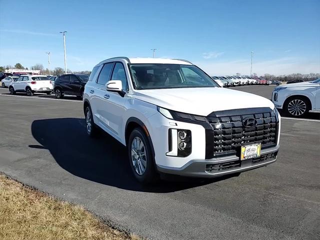 new 2025 Hyundai Palisade car, priced at $42,969