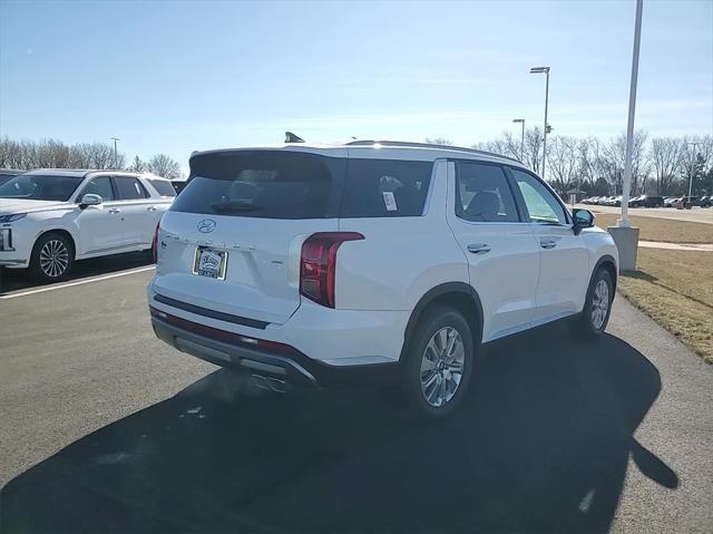 new 2025 Hyundai Palisade car, priced at $42,969